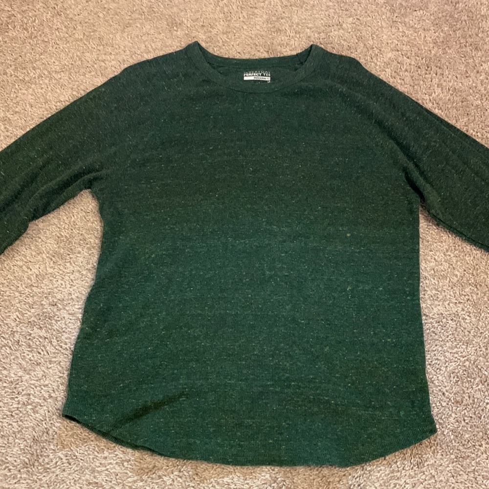Undershirt, Green